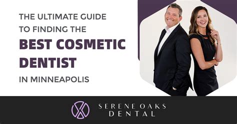 The Ultimate Guide To Finding The Best Cosmetic Dentist In Minneapolis