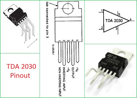 2030 Ic Subwoofer Circuit Diagram Circuit Diagram