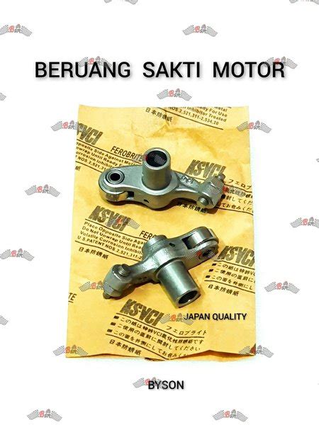 Jual PLATUK PELATUK KLEP ROCKER ROKER ARM TEMPLAR YAMAHA BYSON STD