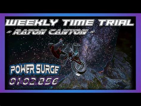 GTA 5 Online Time Trial 타임 트라이얼 RATON CANYON 레이튼 협곡 01 02 856