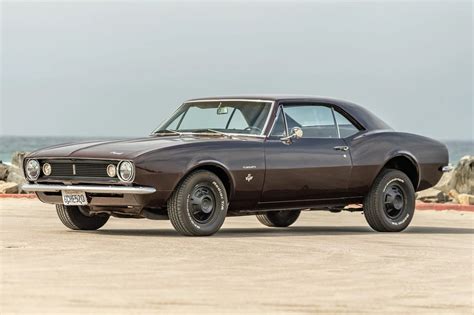 1967 Chevrolet Camaro Coupe Image Abyss