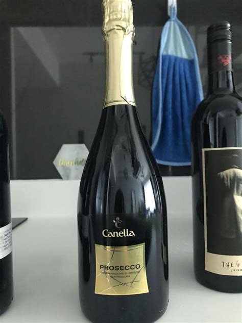 Canella Prosecco Brut DOC Empson USA By 55wineandspirits Issuu