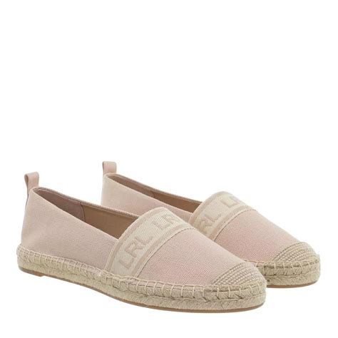 Lauren Ralph Lauren Caylee Espadrilles Casual Blush Espadrille