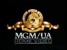 MGM Home Entertainment Logo - LogoDix