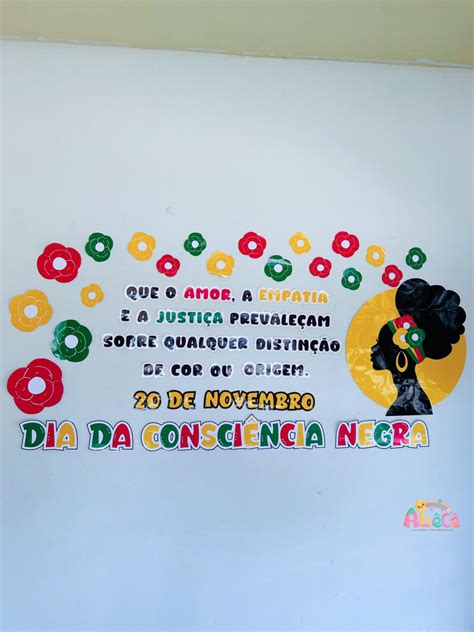 Frases Sobre O Dia Da Consciencia Negra Educação Infantil