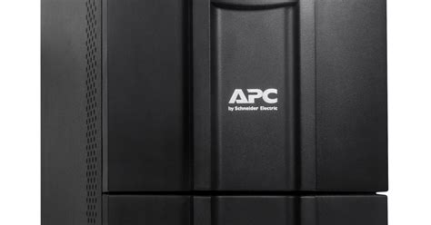 Apc By Schneider Electric Lança Nobreak Para Pequenas E Médias Empresas Dcd