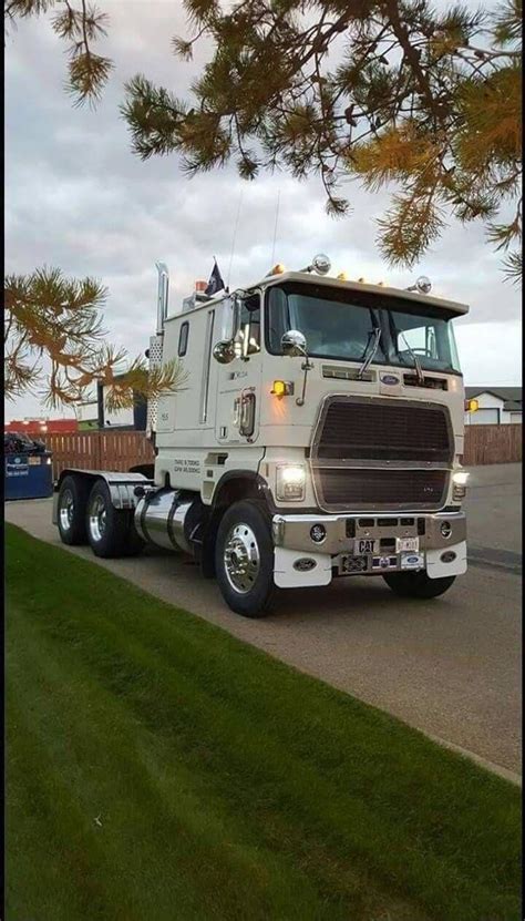 Ford cabover : r/CabOverTrucks