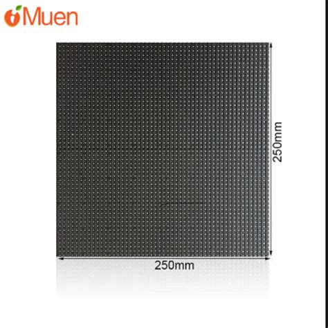 P3 91 Outdoor Smd Led Display Module 250x250mm 16 Scan Full Color Modulepng