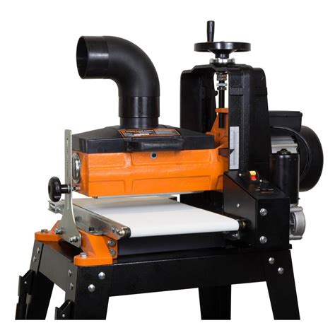 Wen 105 Amp 10 In Drum Sander With Rolling Stand And Variable Speed