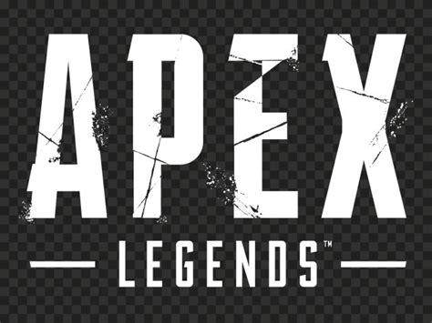 HD Apex Legends Logo With Sign PNG