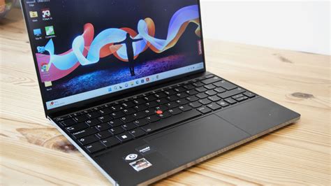 Lenovo ThinkPad Z13 review | TechRadar