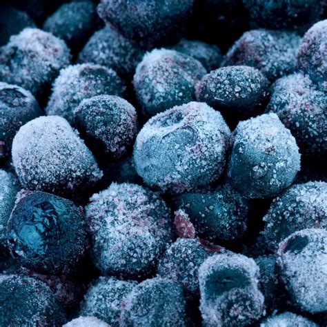 29 Naturally Blue Foods