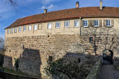 Stadtbefestigungen Hohenlohekreis Schl Sser Burgen Ruinen