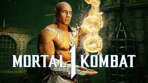 MORTAL KOMBAT 1 NEW Geras Origin Bio Story Details REVEALED