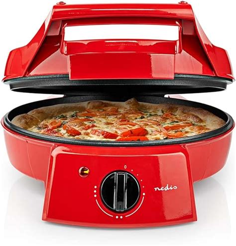 Amazon De Tronicxl Elektrische Bratpfanne Pizzaofen Elektrisch I F R