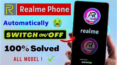 Realme C17 Auto Restart Problem Solution YouTube