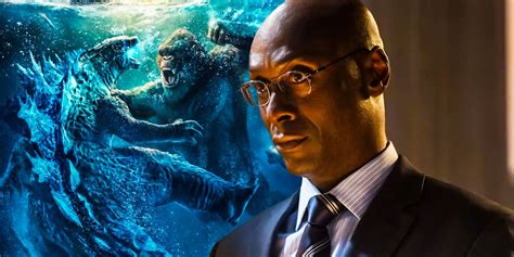 Godzilla Vs Kong Who Did Lance Reddick Play And Why Were His Scenes Cut