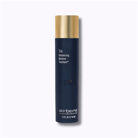 Skinbetter Science Trio Rebalancing Moisture Treatment Dermstreet