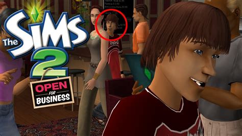 Nie bo w Gębie 7 Atak klonów The Sims 2 Własny Biznes YouTube