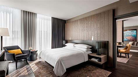 Hotel in Downtown Markham, Ontario | Toronto Marriott Markham