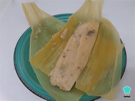 Humitas Dulces Receta PERUANA