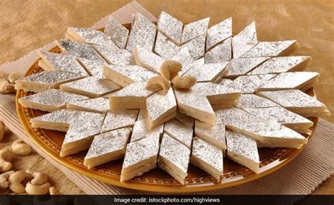 Diwali 2020: 5 Diwali Sweets That May Be Adulterated - NDTV Food