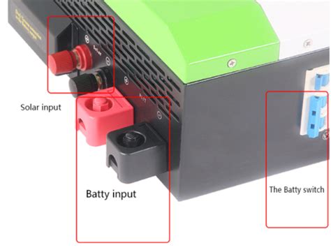 6000W 24V 48V Solar Inverter Wechselrichter Mit MPPT Ubuy India