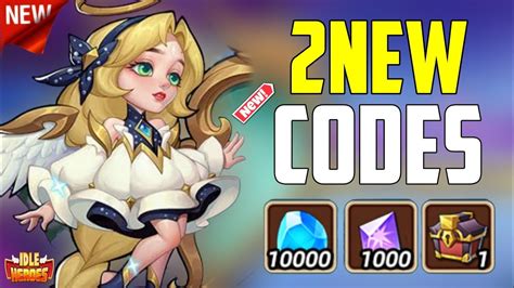 Latestidle Heroes Redeem Codes Idle Heroes Codes Codes