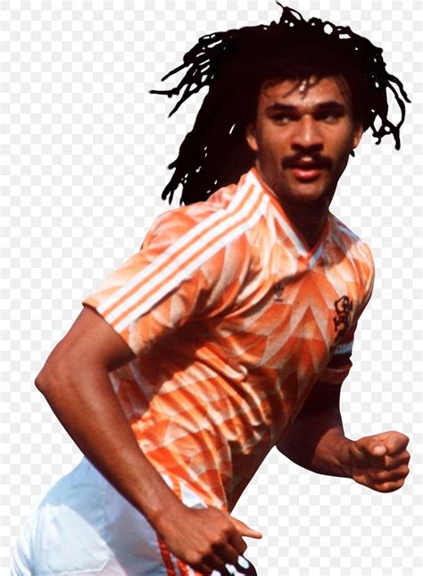 Ruud Gullit Netherlands National Football Team UEFA Euro 1988 UEFA Euro ...