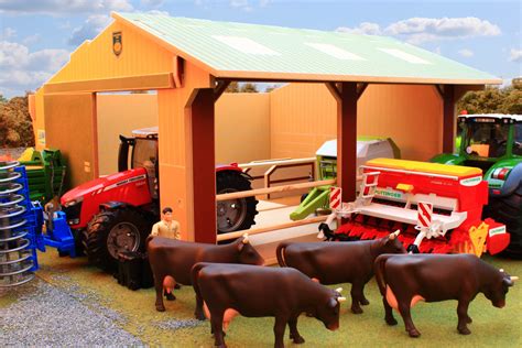 Authentic Farm Buildings (1:16 Scale) – Tagged "brushwood"– Brushwood Toys