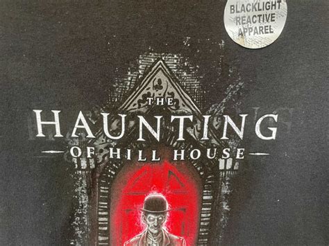 Photos New The Haunting Of Hill House Halloween Horror Nights Tees