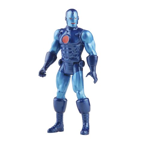 Buy Marvelhasbro Legends Series Inch Retro Collection Stealth