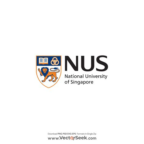 National University of Singapore Logo Vector - (.Ai .PNG .SVG .EPS Free ...