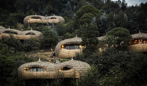 Five-Star Hotels in Volcanoes National Park | Where to Stay in Rwanda.