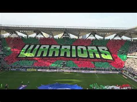 Legia Jagiellonia 7 04 2024 Oprawa WARRIORS YouTube