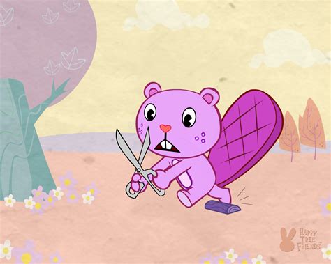 Image Happy Tree Friends Toothy 1280x1024 Happy Tree Friends