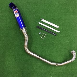 Nlk Exhaust Mm Mm Y Zr Lc S Tembak Bulan Muffler Big Cork