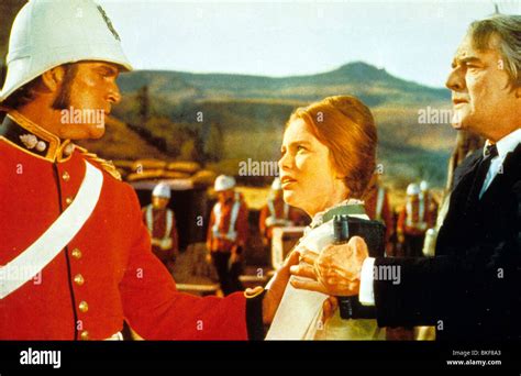 Zulu 1964 Stanley Baker Ulla Jacobsson Jack Hawkins Zulu 038 Stock