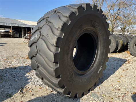 45 65R45 Michelin OTR Tire L 4 XLDD1 1 Star CONDITION UsedTREAD DEPTH