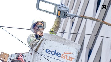 Edesur Arranca Al Mediod A De Hoy Plan De Contingencia La Lupa Del Sur