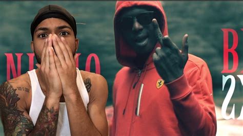 FRENCH RAP Ninho Binks To Binks Part 1 Freestyle American Reacts