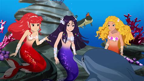 H2O: Mermaid Adventures Season 2 Image | Fancaps