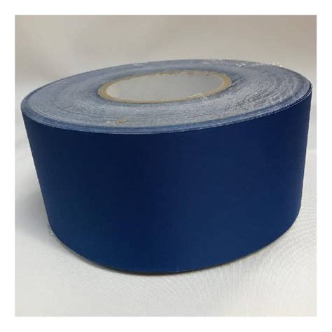 Rouleau De Bande De Visu Insignia Pour Voile Couleur Bleu Largeur