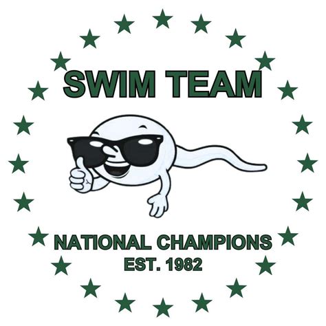 Swim Team T-Shirt