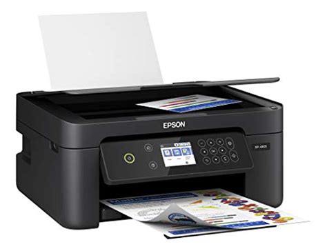 Epson Expression Home XP 4105 Impresora inalámbrica de inyecci