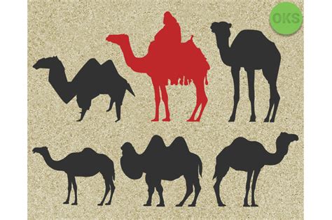 Camel Svg Camel Svg Files Camel Vector Camel Clipart Cricut Downl