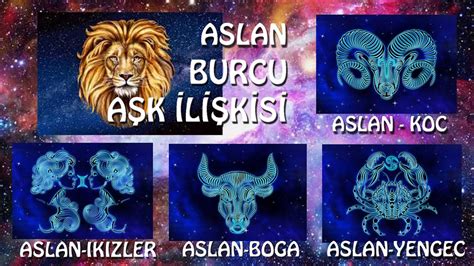 Aslan Burcu KOÇ BOĞA İKİZLER YENGEÇ ile olan Aşk İlişkisi Aslan Kadını