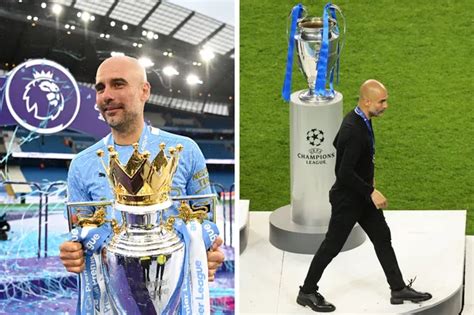 Unbelievable Coach Pep Guardiola Suɗɗenly Wanted To Break Up Man City After The Historic