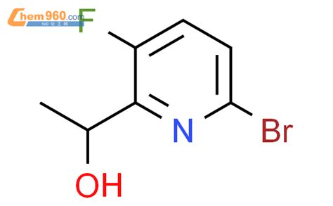 1403468 45 0 1 6 Bromo 3 fluoropyridin 2 yl ethan 1 olCAS号 1403468 45