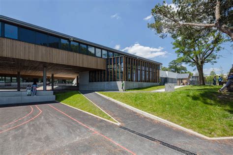 Présentation Collège Montaigne de Lormont en Gironde